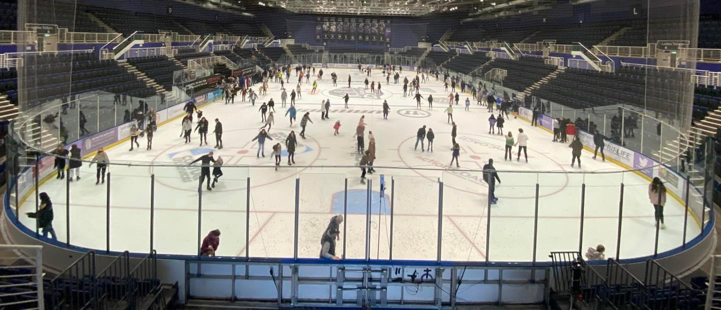 Braehead Ice Centre Skating, Hockey & Lessons Glasgow